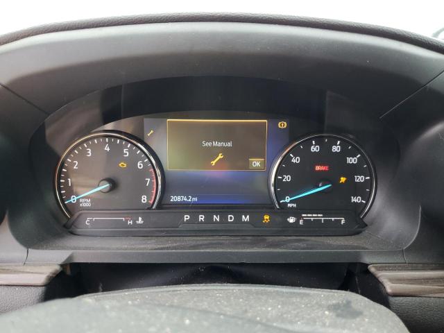 2021 FORD EXPLORER L - 1FM5K8FW6MNA13432