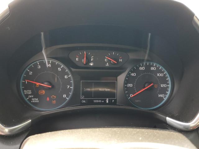 2018 CHEVROLET EQUINOX LT 2GNAXJEV9J6258608