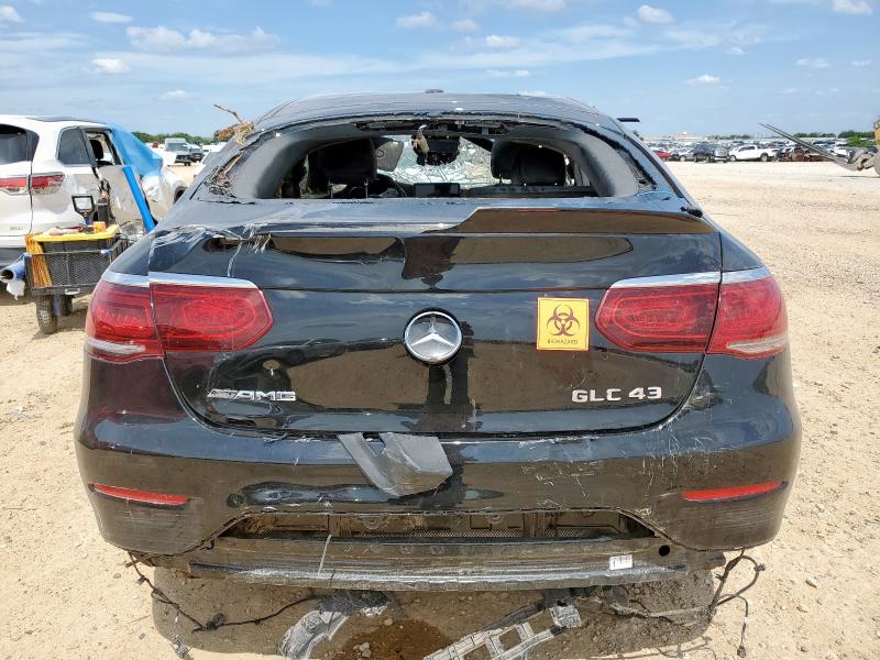 2022 MERCEDES-BENZ GLC COUPE - W1N0J6EB1NG059320
