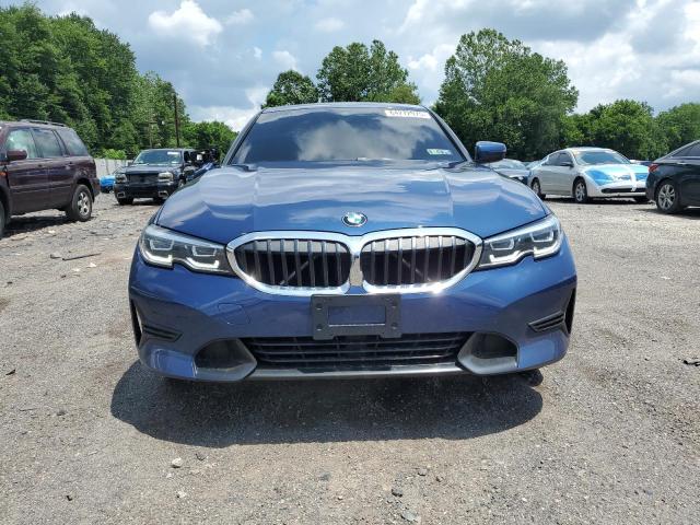 2021 BMW 330XI 3MW5R7J01M8C02390