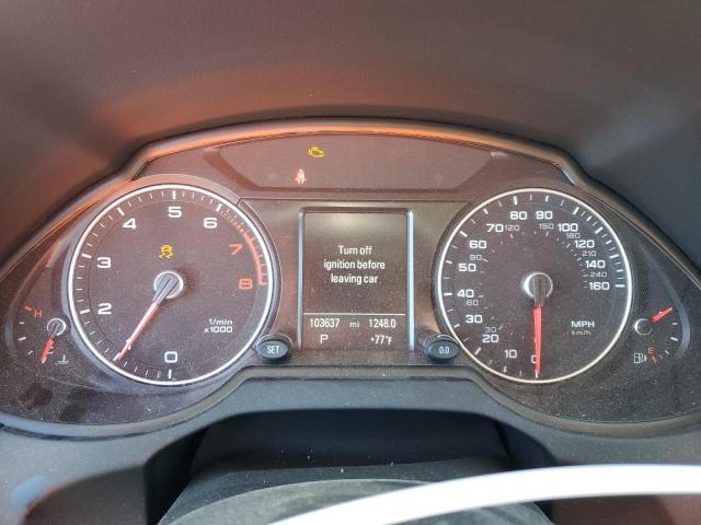 2015 AUDI Q5 PREMIUM WA1LFAFP4FA140152