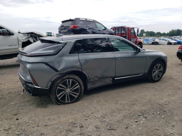 2024 CADILLAC LYRIQ LUXU 1GYKPPRK1RZ103013