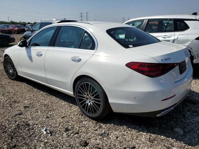 2025 MERCEDES-BENZ C 300 4MAT W1KAF4HB9SR267349