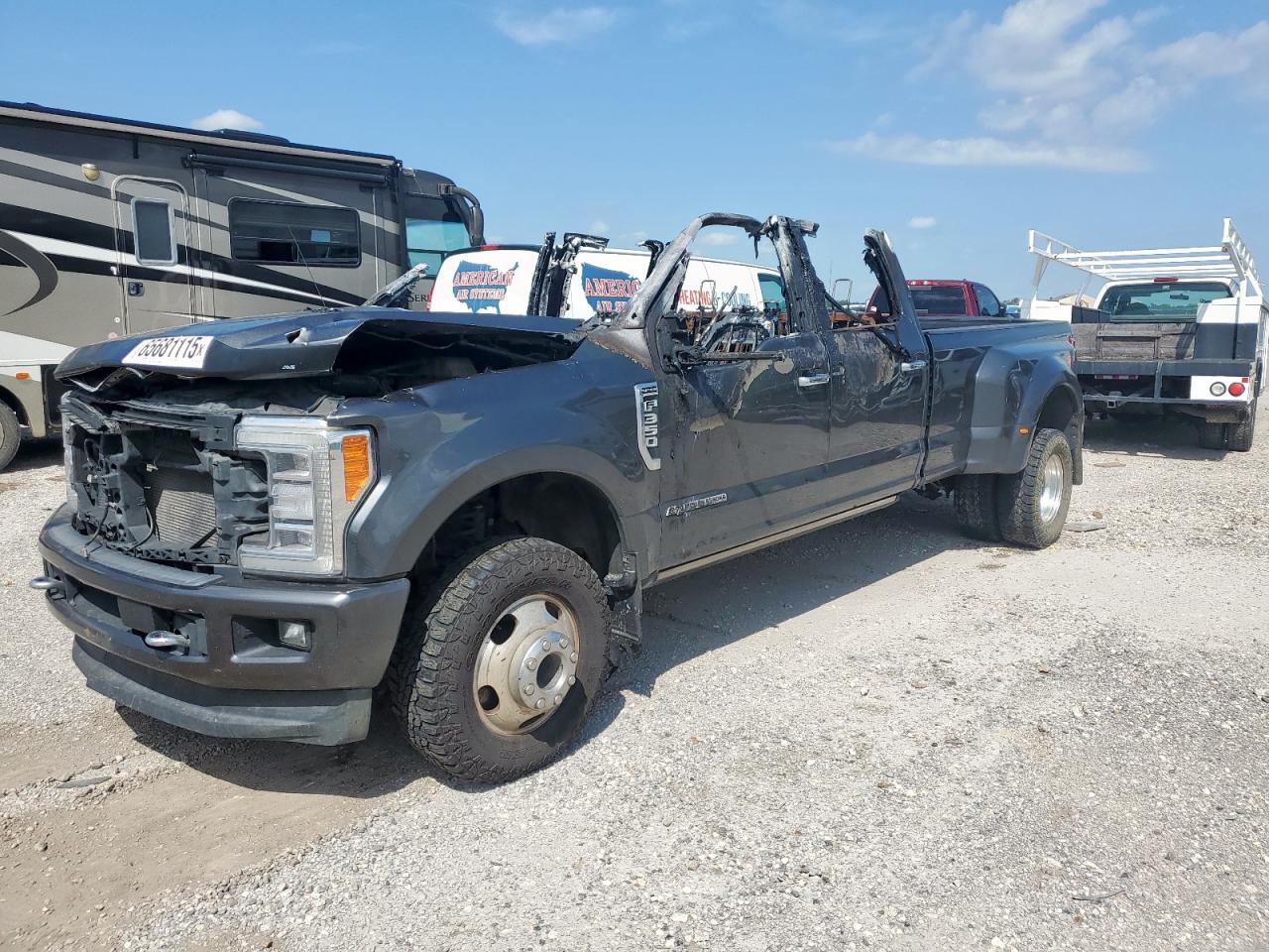 FORD F-350 SUPER DUTY