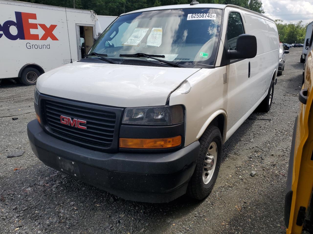 GMC SAVANA G2500