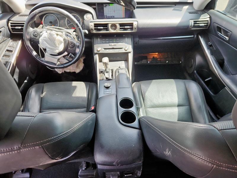 2016 LEXUS IS 200T JTHBA1D25G5018996