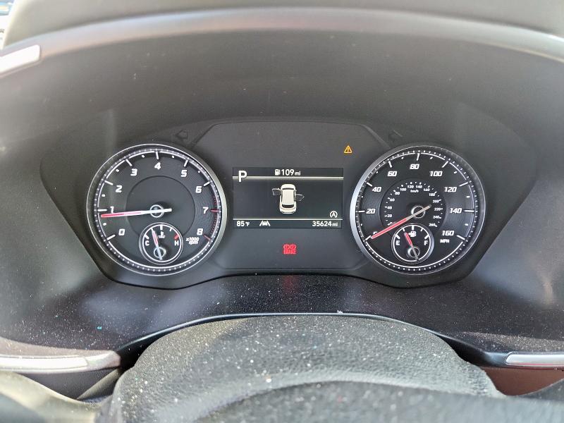 2023 HYUNDAI SANTA FE S - 5NMS24AJ8PH634250