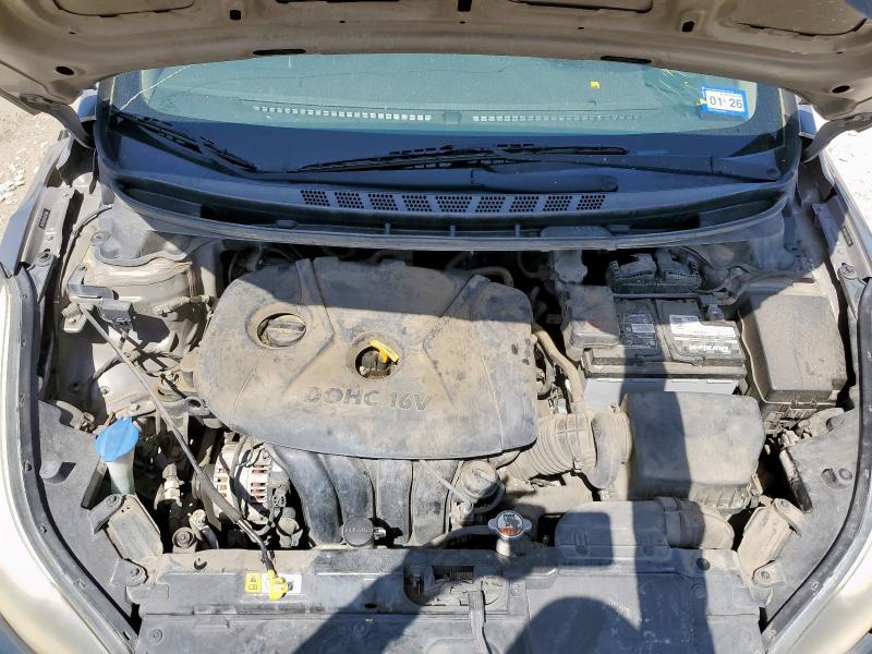 2014 HYUNDAI ELANTRA SE - 5NPDH4AE1EH527860