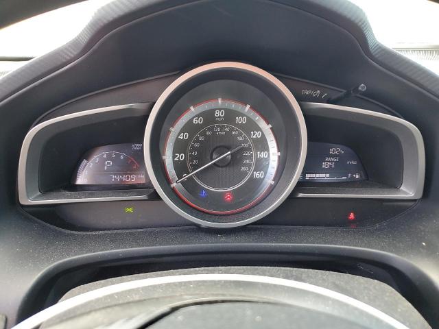 2016 MAZDA 3 SPORT 3MZBM1U74GM279418