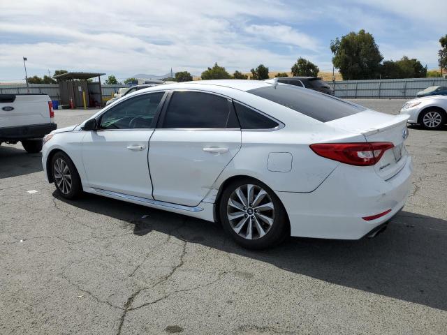Vin: 5npe34af6fh091908, lot: 63630365, hyundai sonata sport 20152