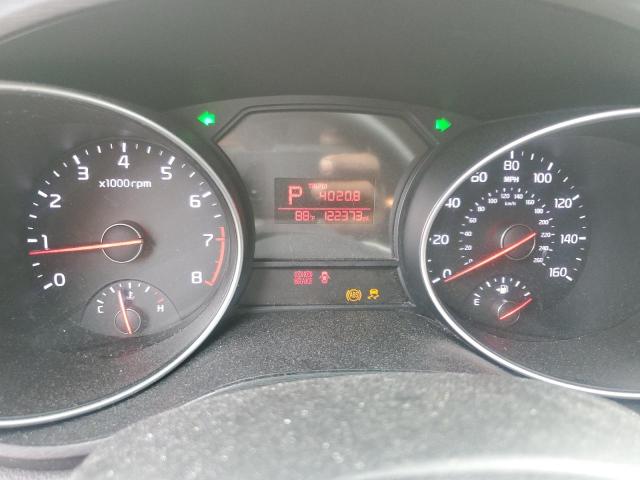 2015 KIA SEDONA LX #3304381584