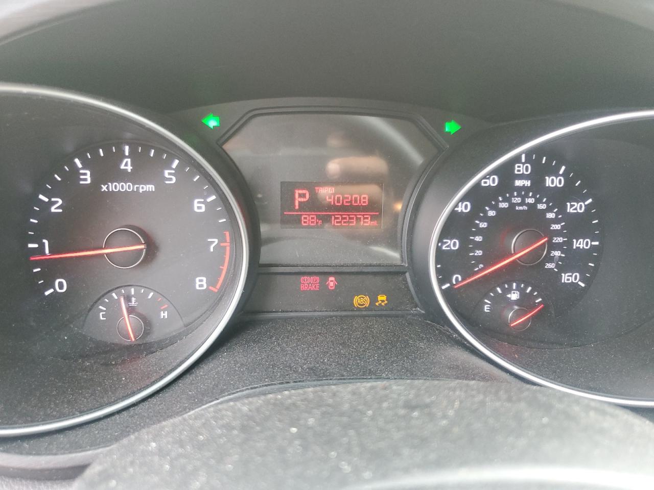 Lot #3304381584 2015 KIA SEDONA LX