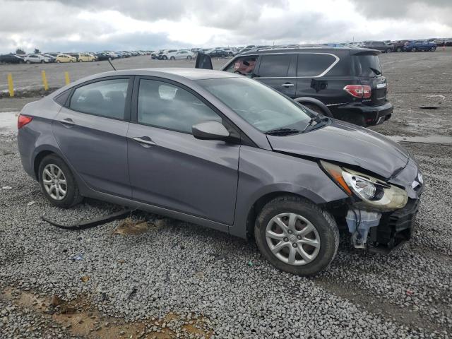 Vin: kmhct4ae4eu613224, lot: 63249765, hyundai accent gls 20144