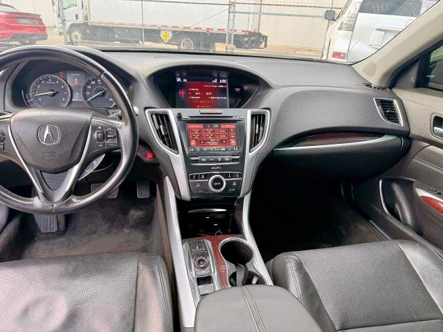 2017 ACURA TLX ADVANC 19UUB2F77HA003092