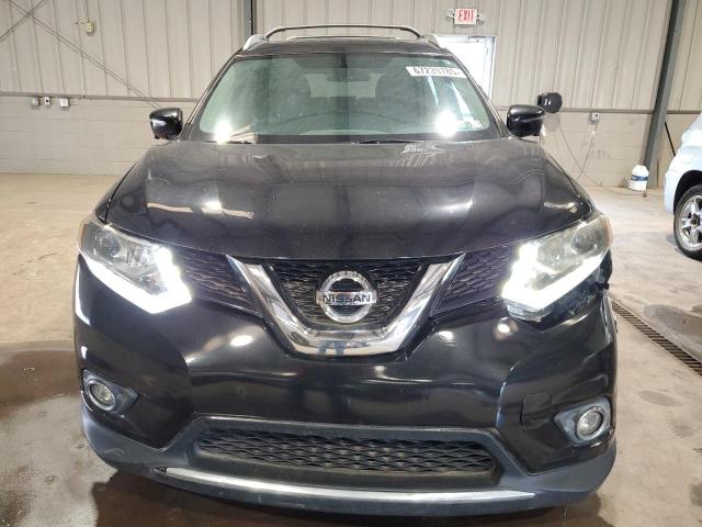 2016 NISSAN ROGUE S 5N1AT2MV0GC918249