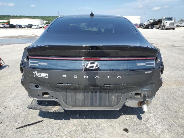 2025 HYUNDAI SONATA HYB KMHL54JJ0SA112738