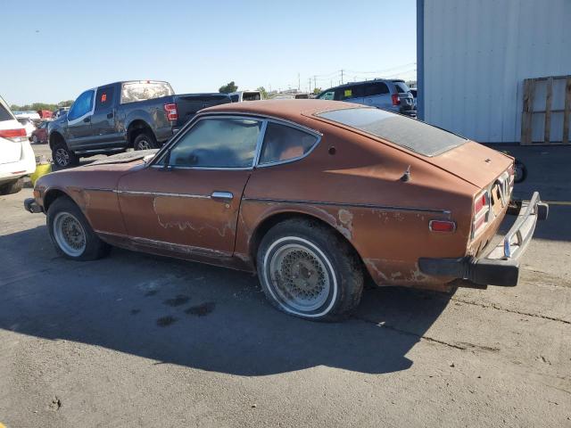 DATSUN 280Z 1977 brown   HLS30357074 photo #3