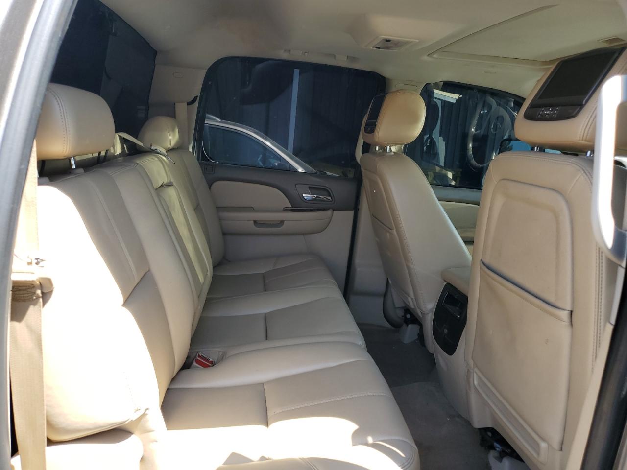 GMC SIERRA 2500HD K2500 SLT