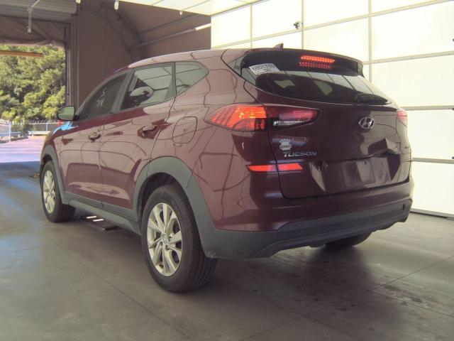 2019 HYUNDAI TUCSON SE KM8J2CA42KU864167