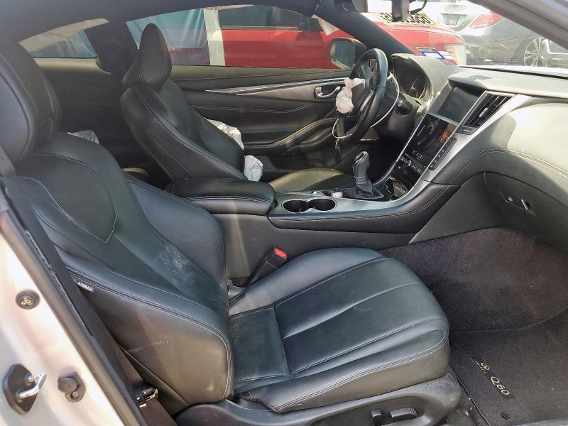 2019 INFINITI Q60 PURE JN1EV7EK7KM230515