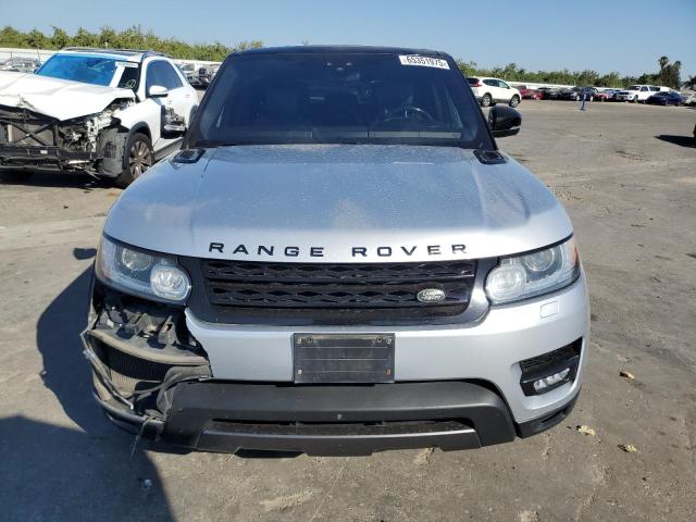 2017 LAND ROVER RANGE ROVE - SALWR2FE7HA140575