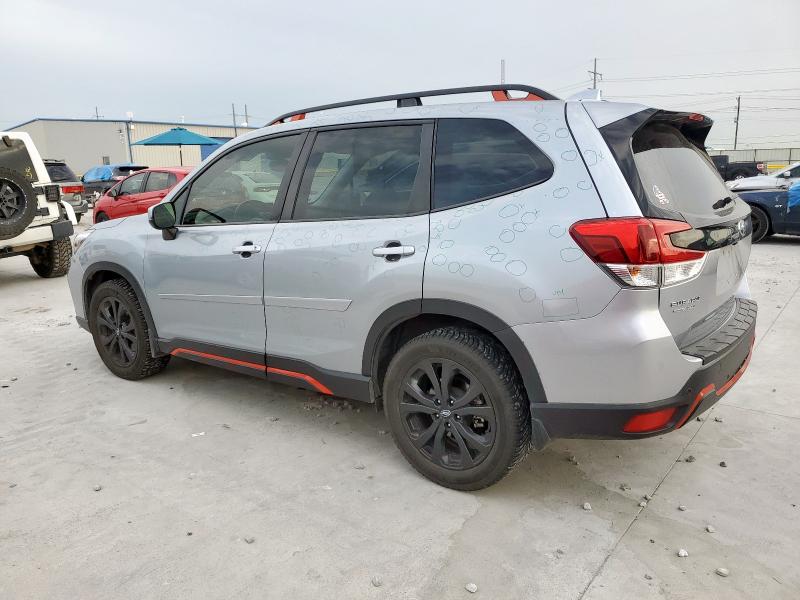 2021 SUBARU FORESTER S JF2SKARC9MH593453