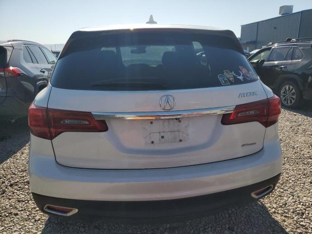 2015 ACURA MDX TECHNO 5FRYD4H43FB007037
