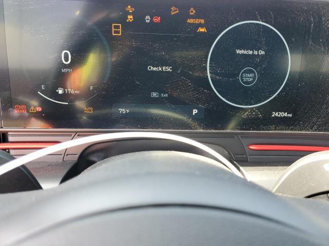 2024 HYUNDAI KONA N LIN KM8HACA37RU100608
