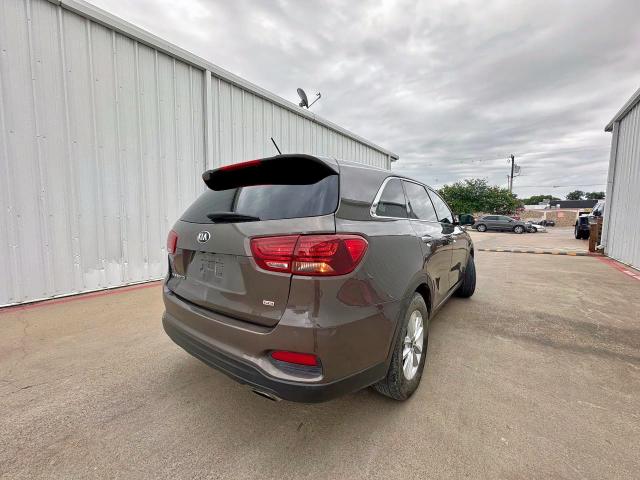 Vin: 5xypg4a37kg535219, lot: 63799465, kia sorento l 20194