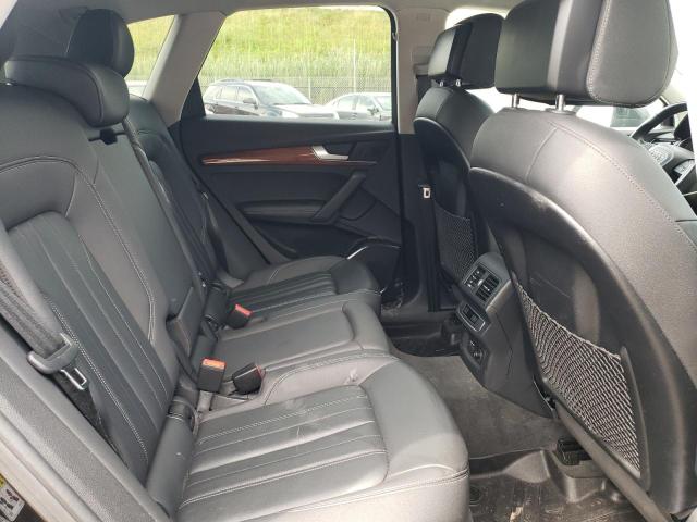 2021 AUDI Q5 PREMIUM WA1BAAFY0M2124895