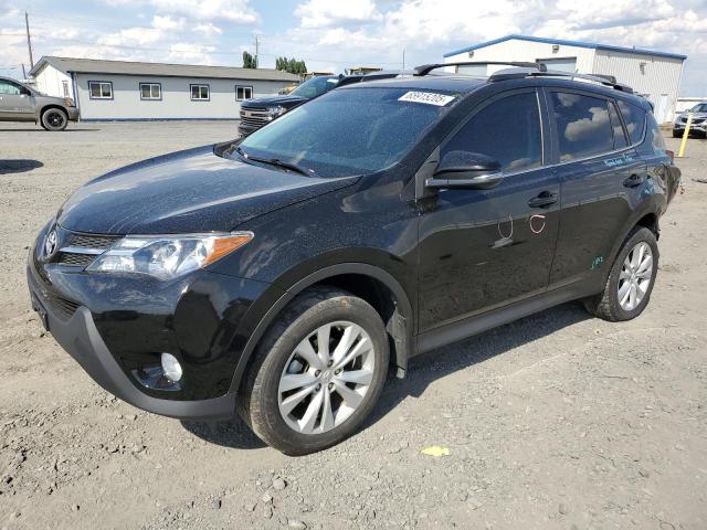 TOYOTA RAV4 LIMIT