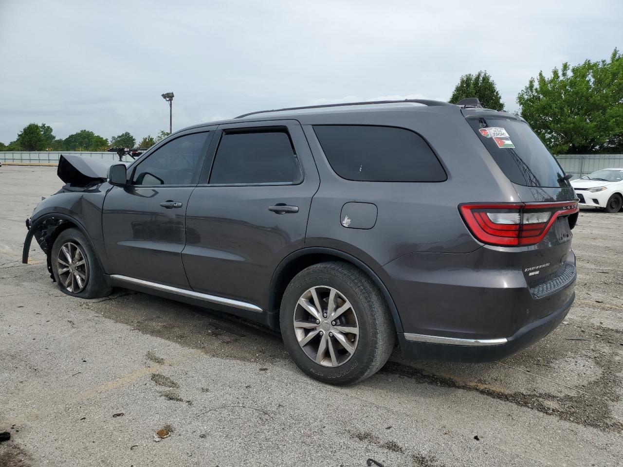 Lot #3308841794 2016 DODGE DURANGO LI