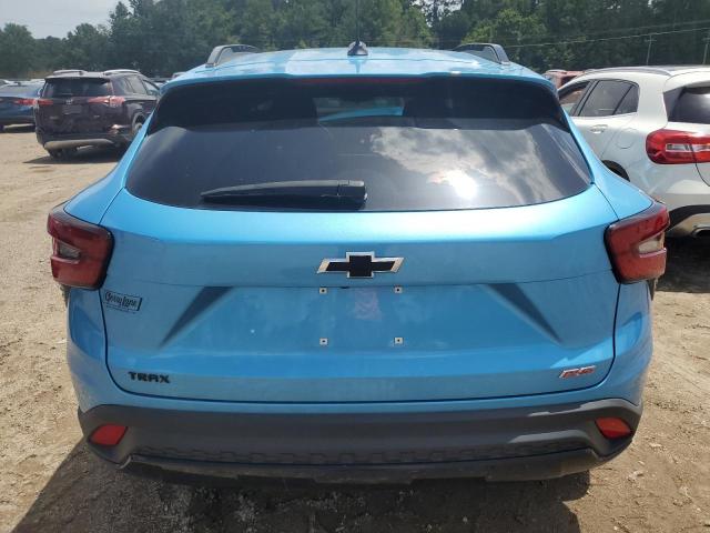 2025 CHEVROLET TRAX 2RS KL77LJEP9SC031635