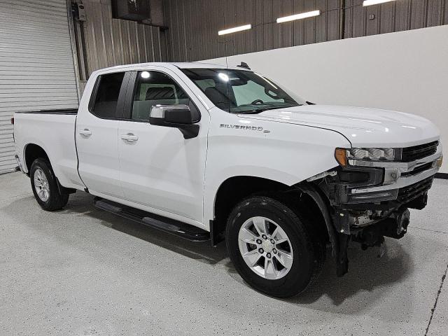 2019 CHEVROLET SILVERADO C1500 LT 1GCRWCEK8KZ244513