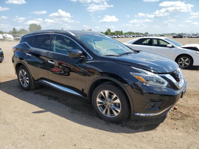 Vin: 5n1az2mh8jn135801, lot: 63023945, nissan murano s 20184