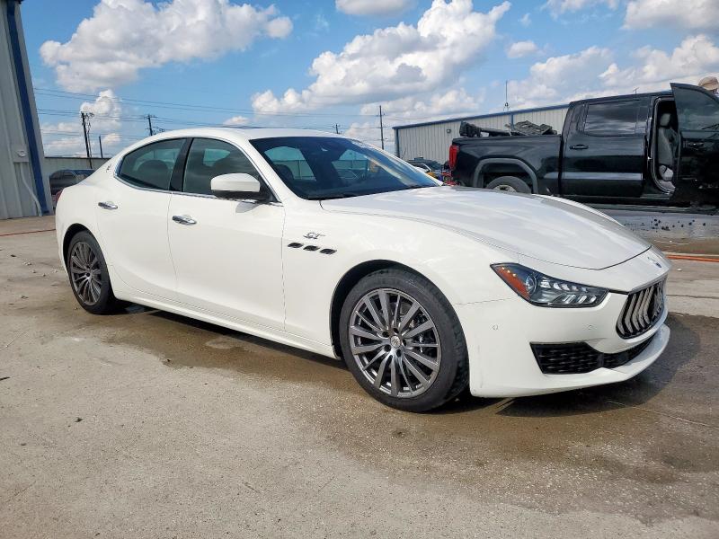 2023 MASERATI GHIBLI BAS ZAM57XSA7PX418827