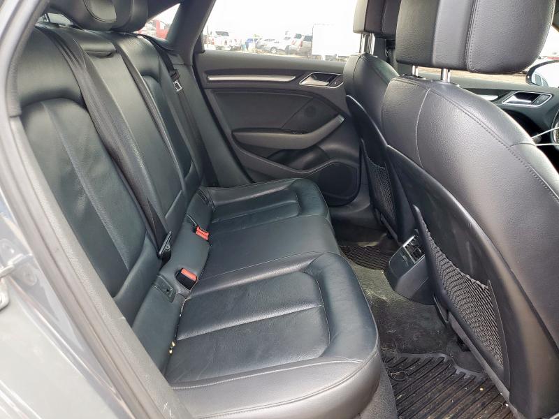 2017 AUDI A3 PREMIUM WAUAUGFF9H1035295