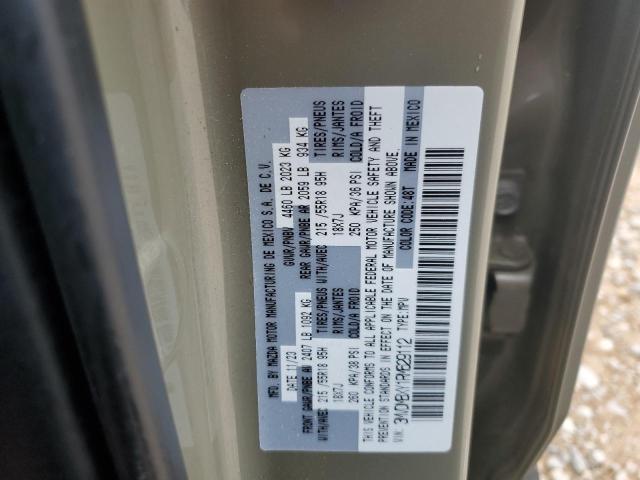 2024 MAZDA CX-30 CARB 3MVDMBXY1RM629112