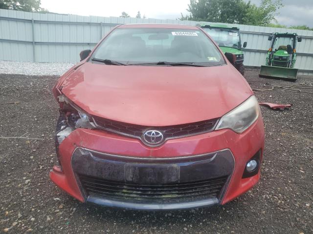 2015 TOYOTA COROLLA L - 2T1BURHE4FC458222