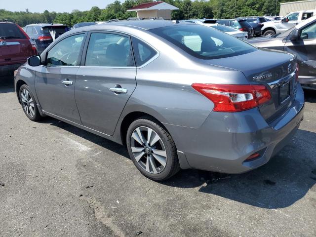 2019 NISSAN SENTRA S 3N1AB7AP5KY454260