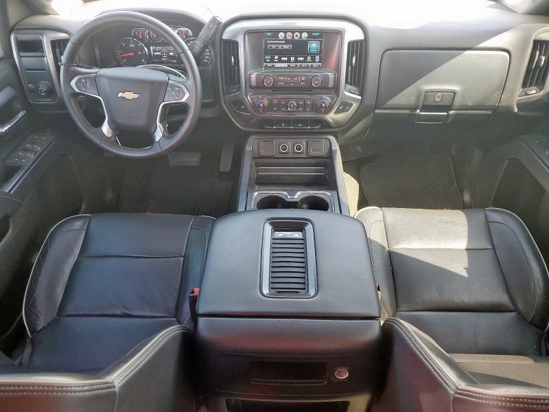 2018 CHEVROLET SILVERADO - 3GCPCREC6JG131735