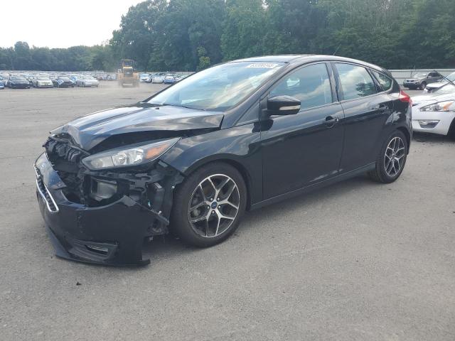 2018 FORD FOCUS SEL - 1FADP3M23JL256987