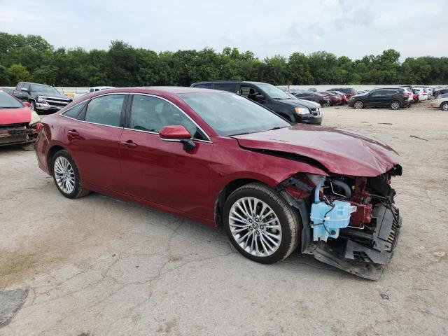 2020 TOYOTA AVALON LIM 4T1DZ1FB5LU040167