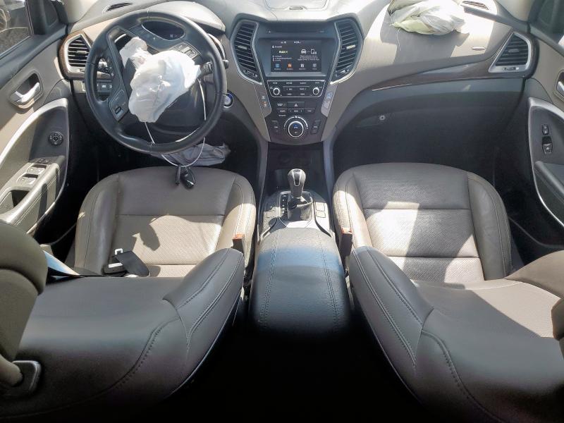 2017 HYUNDAI SANTA FE S - 5NMZU3LB6HH007153