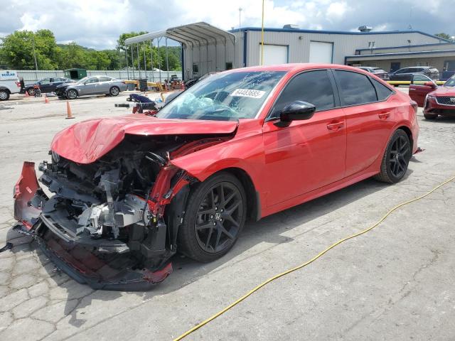 2025 HONDA CIVIC SPORT - 2HGFE2F54SH520034