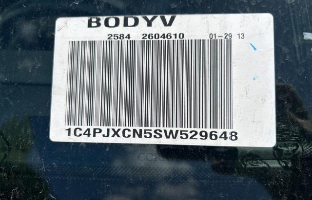 2025 JEEP WRANGLER R 1C4PJXCN5SW529648
