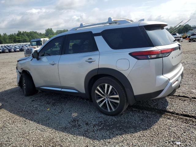 2024 NISSAN PATHFINDER - 5N1DR3DJ5RC281666