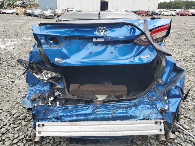 2019 TOYOTA CAMRY XSE 4T1B61HK4KU298689