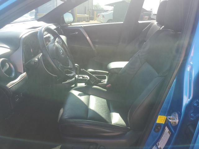 2016 TOYOTA RAV4 SE JTMJFREV0GJ056150