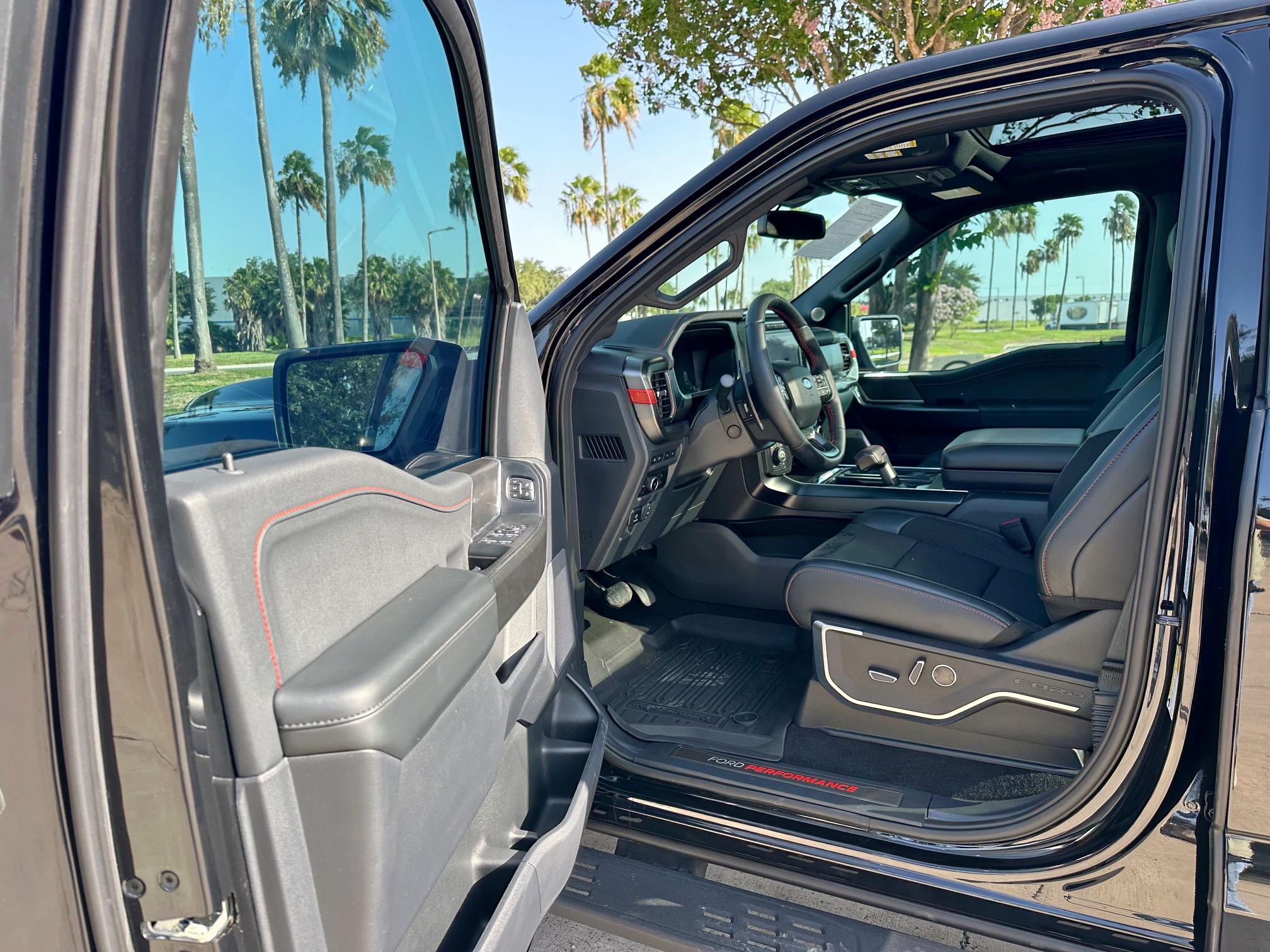 2024 FORD F150 RAPTO 1FTFW1RG0RFB42857